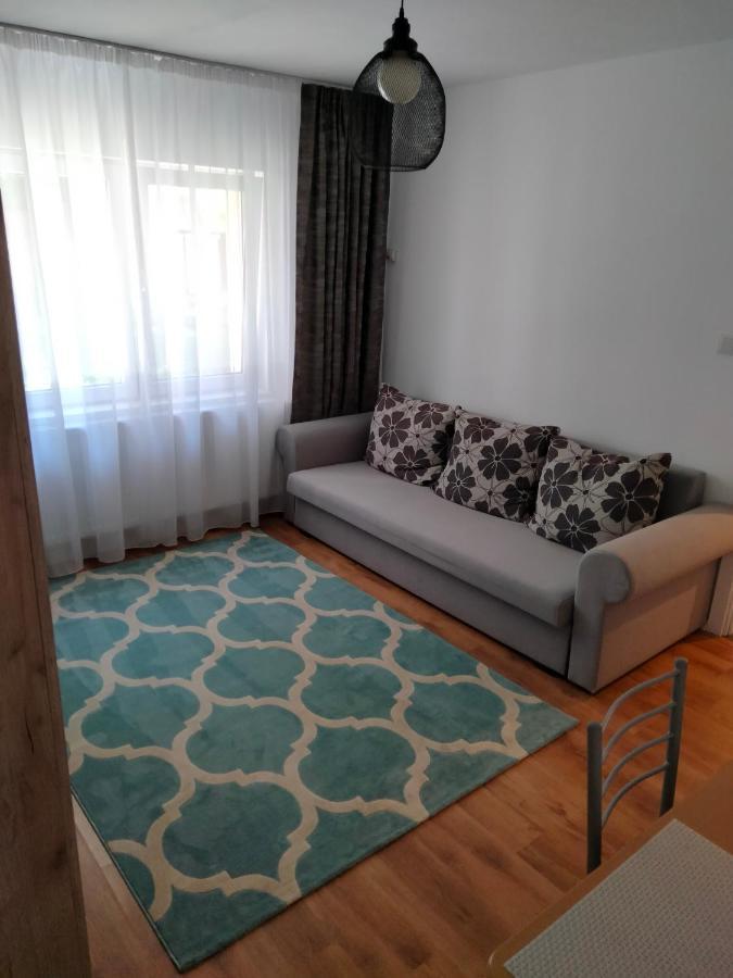 阿尔巴·尤利亚·Bulevard Apartament公寓 外观 照片
