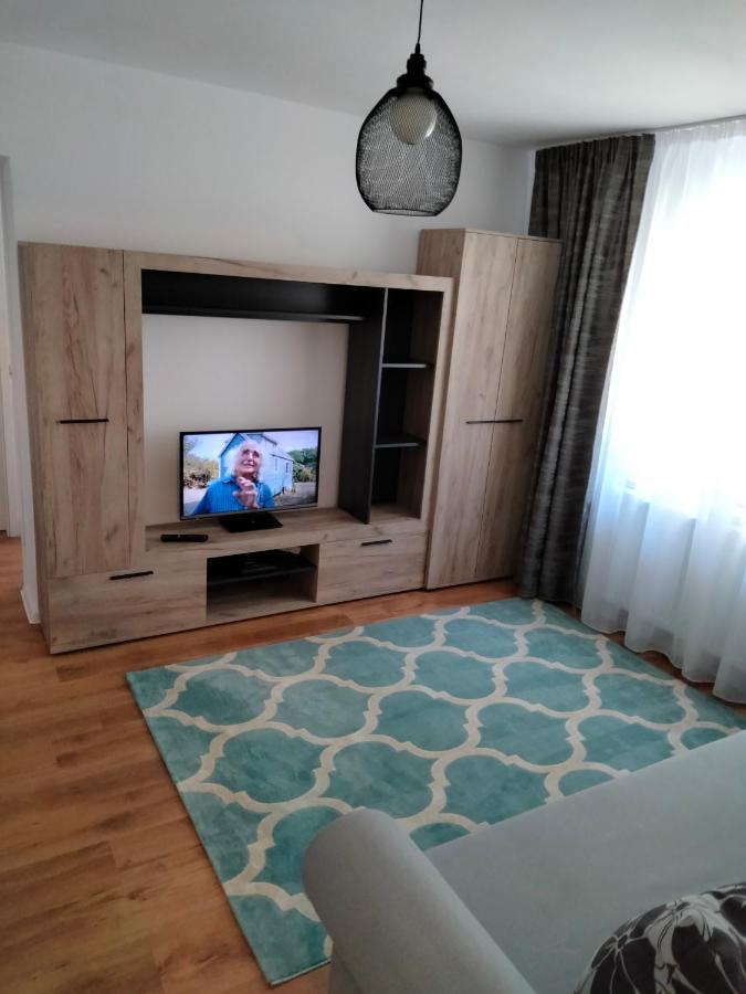 阿尔巴·尤利亚·Bulevard Apartament公寓 外观 照片