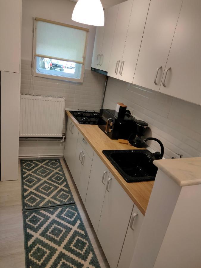 阿尔巴·尤利亚·Bulevard Apartament公寓 外观 照片