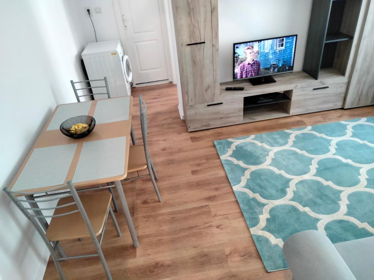 阿尔巴·尤利亚·Bulevard Apartament公寓 外观 照片