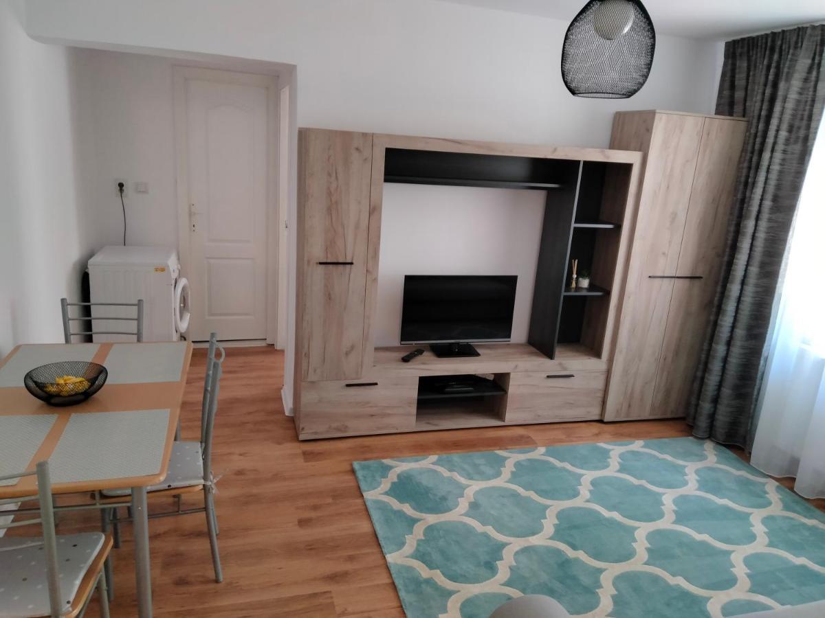 阿尔巴·尤利亚·Bulevard Apartament公寓 外观 照片