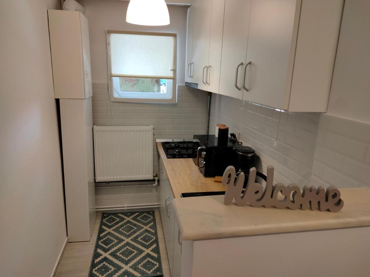 阿尔巴·尤利亚·Bulevard Apartament公寓 外观 照片