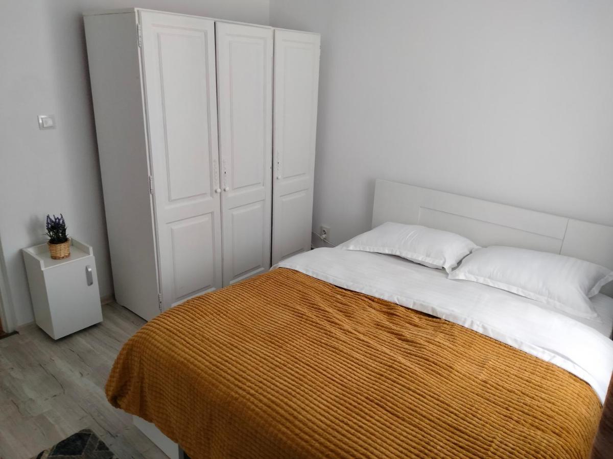 阿尔巴·尤利亚·Bulevard Apartament公寓 外观 照片