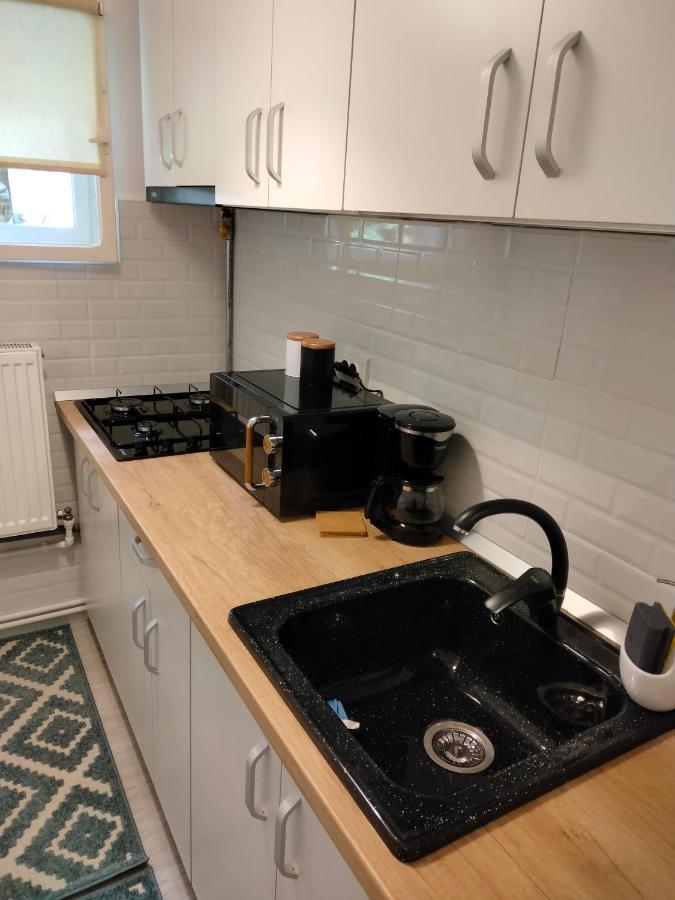 阿尔巴·尤利亚·Bulevard Apartament公寓 外观 照片